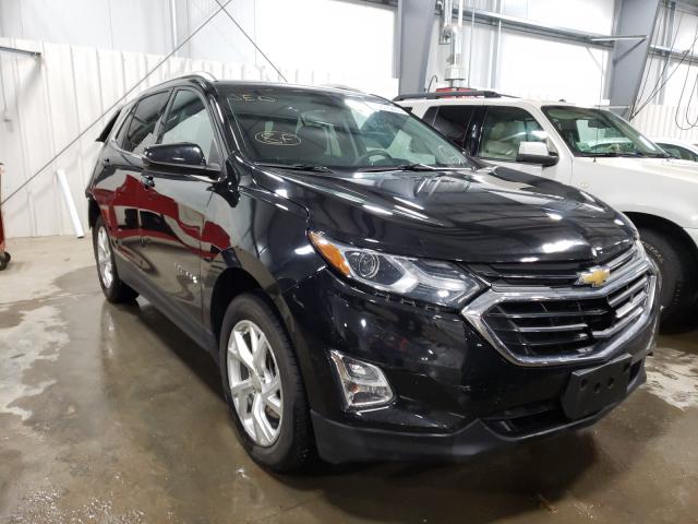 CHEVROLET EQUINOX LT 2019 3gnaxvex1kl205584