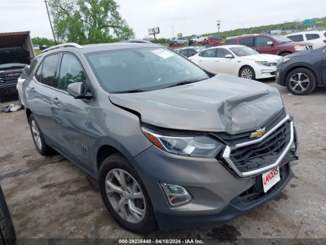 CHEVROLET EQUINOX 2019 3gnaxvex1ks500884