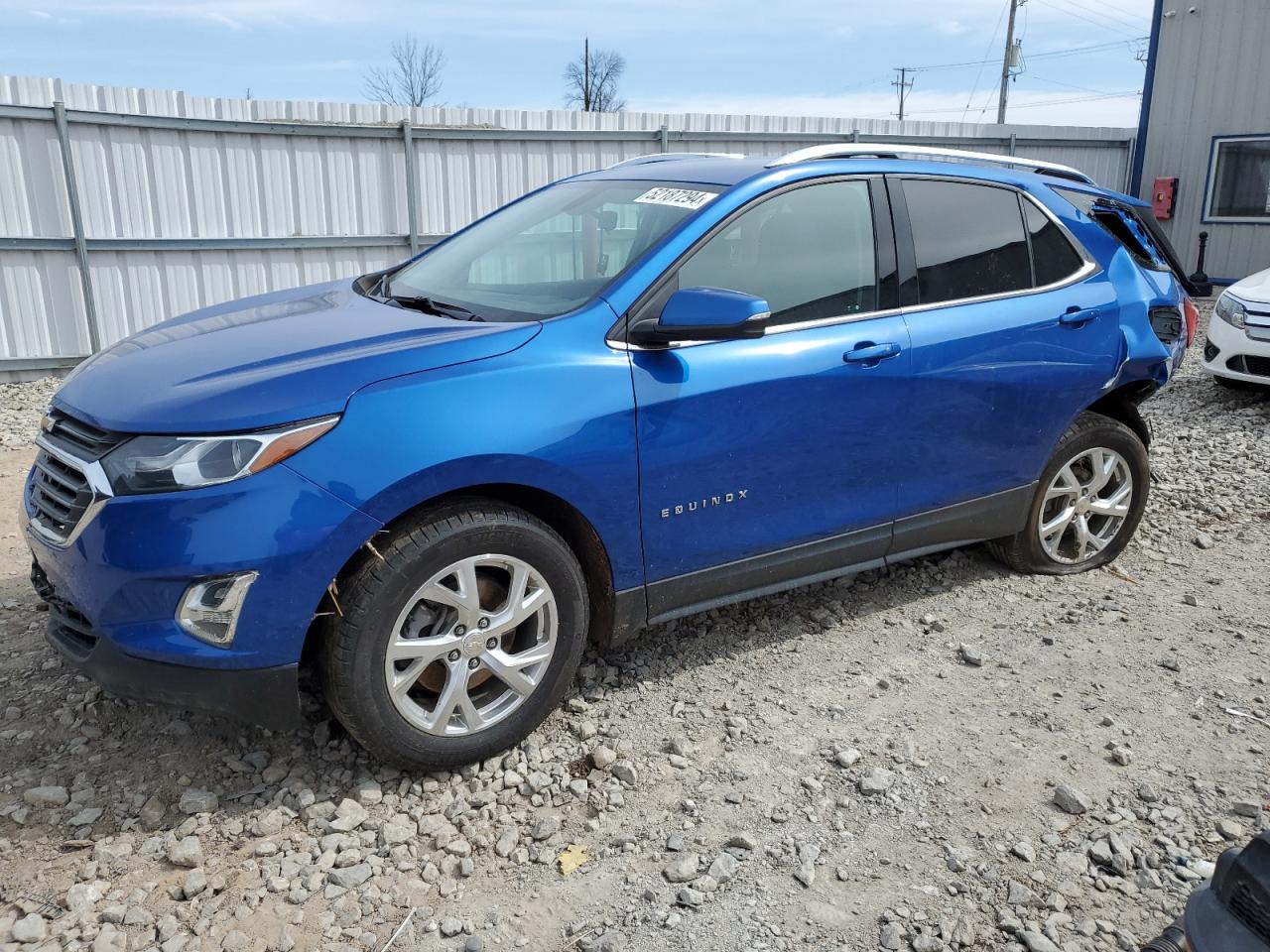 CHEVROLET EQUINOX 2019 3gnaxvex1ks522481