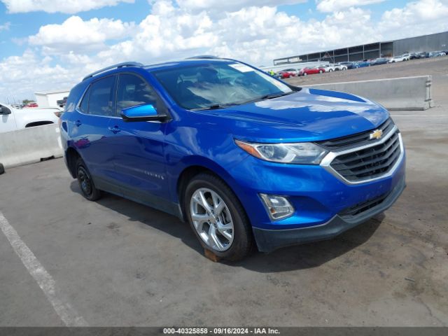 CHEVROLET EQUINOX 2019 3gnaxvex1ks534159