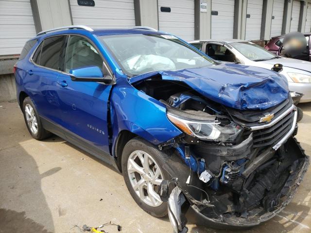 CHEVROLET EQUINOX LT 2019 3gnaxvex1ks540849