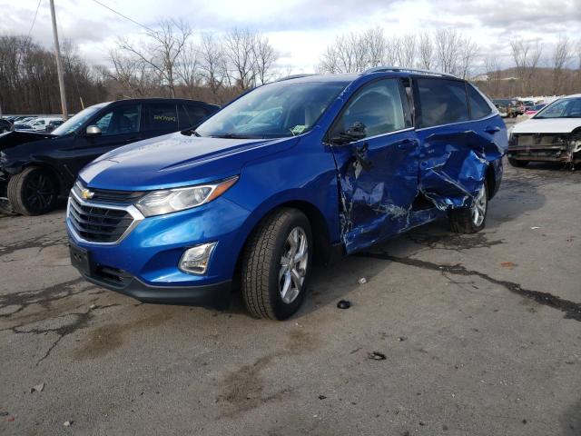 CHEVROLET EQUINOX LT 2019 3gnaxvex1ks551866