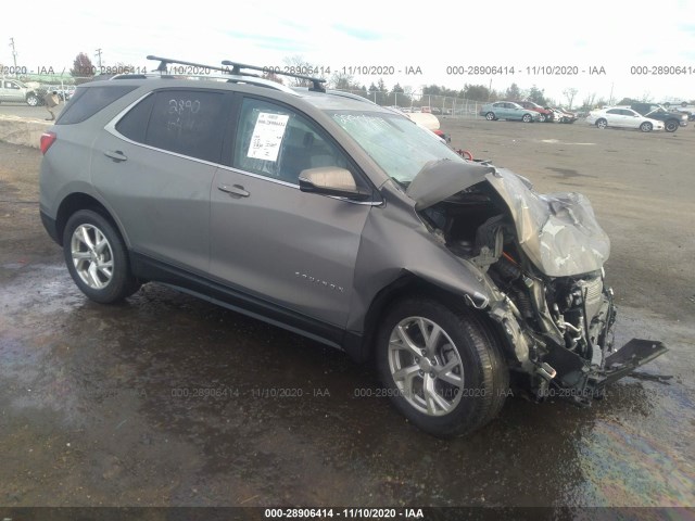 CHEVROLET EQUINOX 2019 3gnaxvex1ks552385