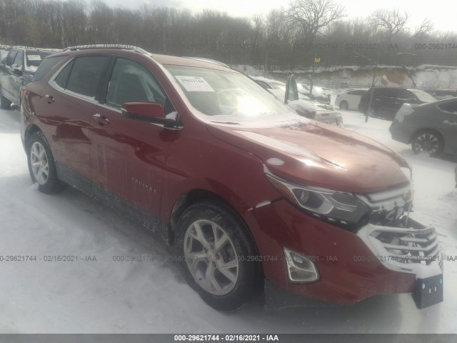 CHEVROLET EQUINOX 2019 3gnaxvex1ks634374