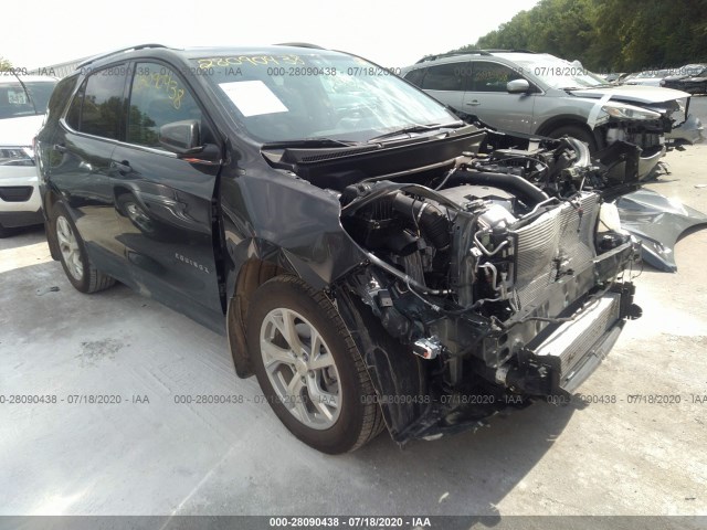 CHEVROLET EQUINOX 2019 3gnaxvex1ks667214