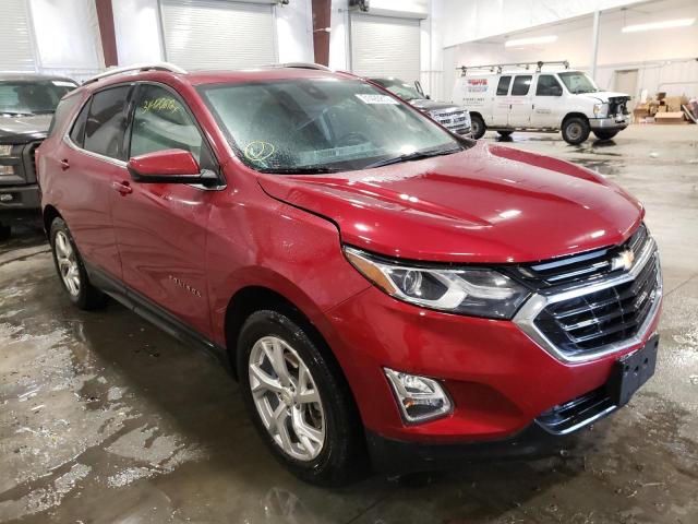 CHEVROLET EQUINOX LT 2020 3gnaxvex1ls513975