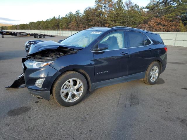 CHEVROLET EQUINOX LT 2020 3gnaxvex1ls610643