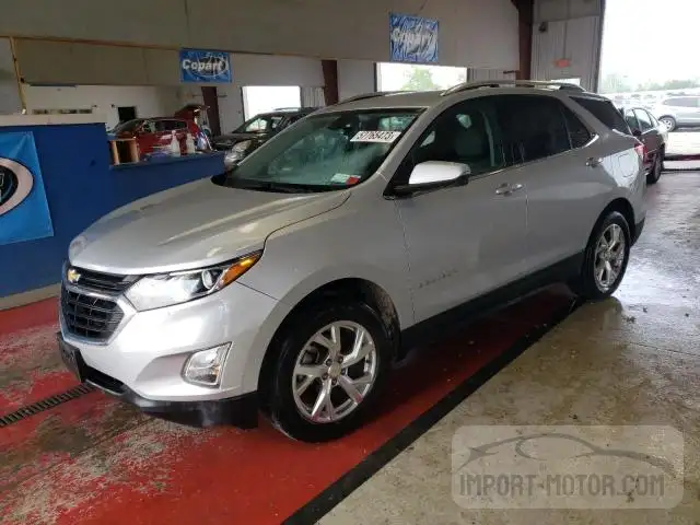 CHEVROLET EQUINOX 2019 3gnaxvex2kl230462