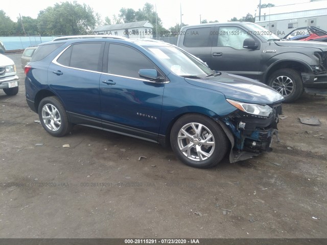 CHEVROLET EQUINOX 2019 3gnaxvex2kl380149