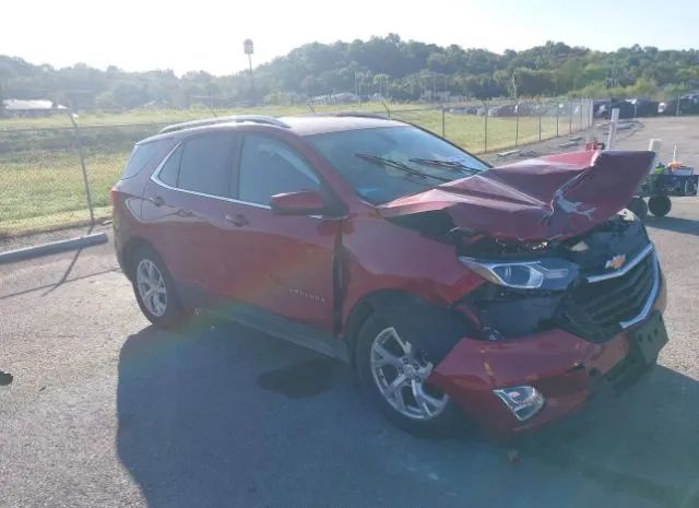 CHEVROLET EQUINOX 2019 3gnaxvex2ks501364