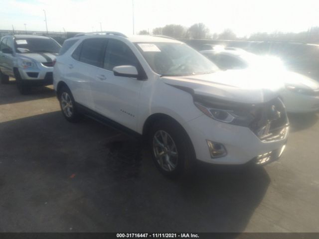 CHEVROLET EQUINOX 2019 3gnaxvex2ks504314