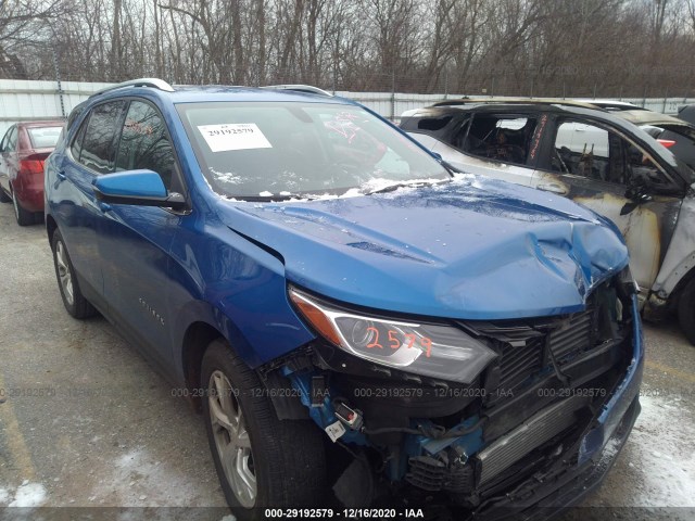 CHEVROLET EQUINOX 2019 3gnaxvex2ks524255