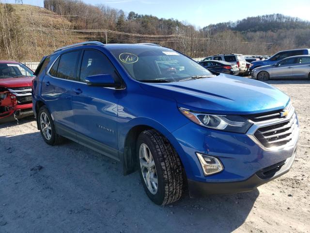 CHEVROLET EQUINOX 2019 3gnaxvex2ks549561