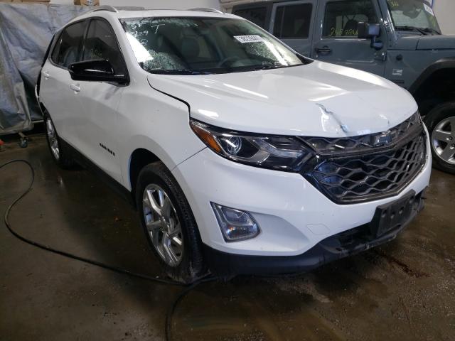 CHEVROLET EQUINOX LT 2019 3gnaxvex2ks565159