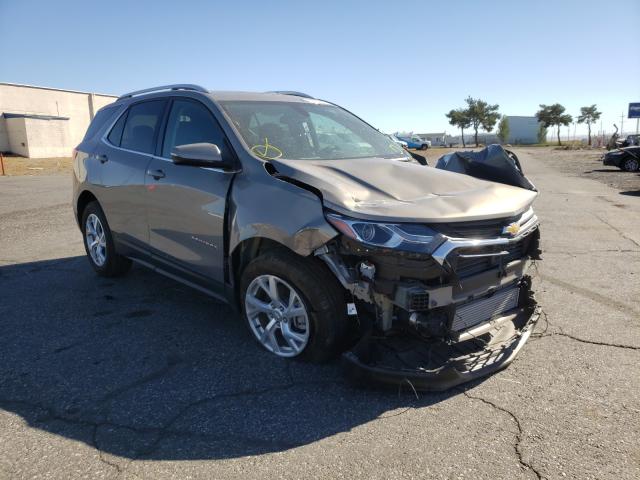 CHEVROLET EQUINOX LT 2019 3gnaxvex2ks574671