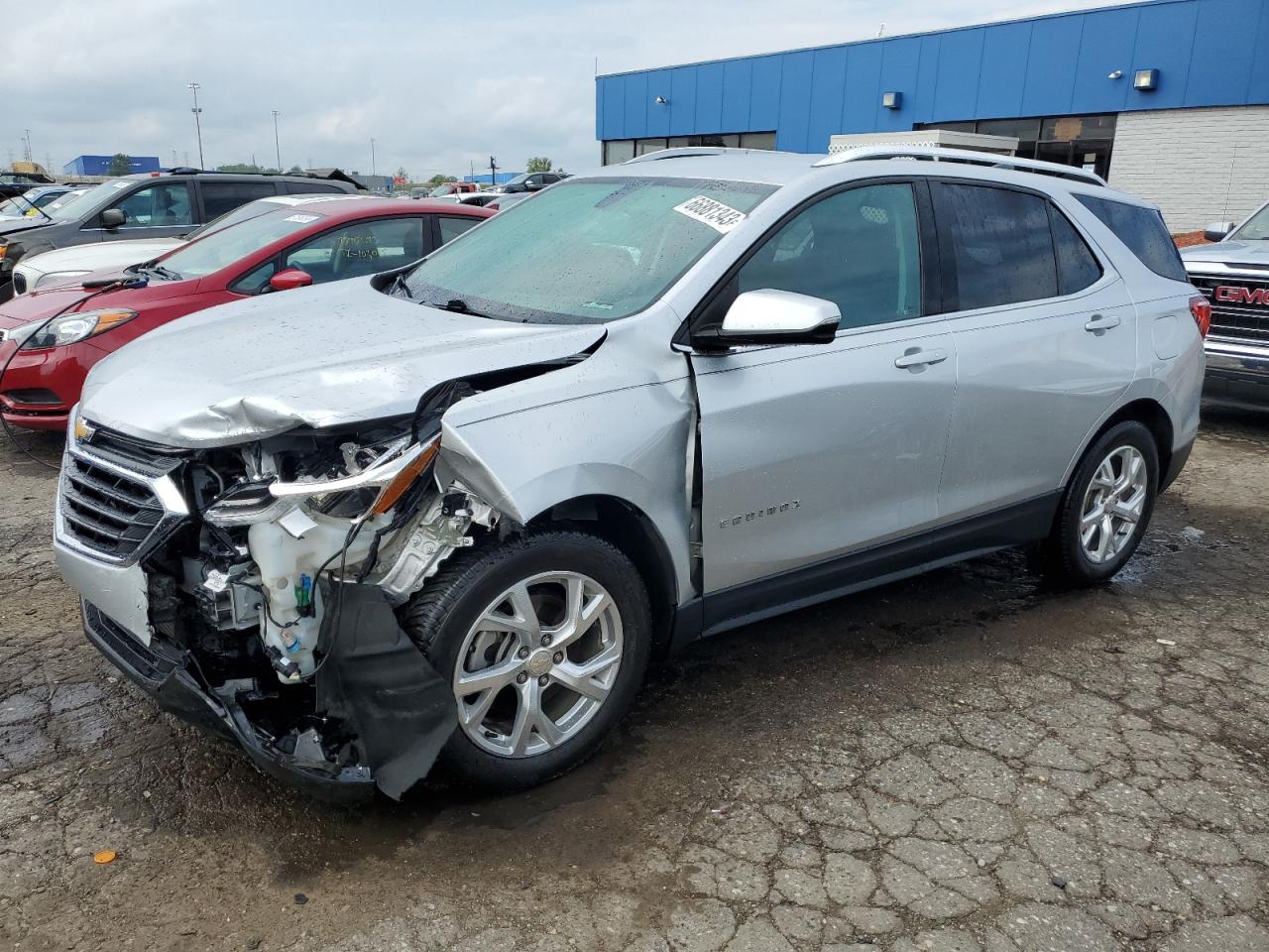 CHEVROLET EQUINOX 2019 3gnaxvex2ks651328