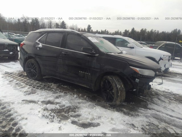 CHEVROLET EQUINOX 2020 3gnaxvex2ll180325