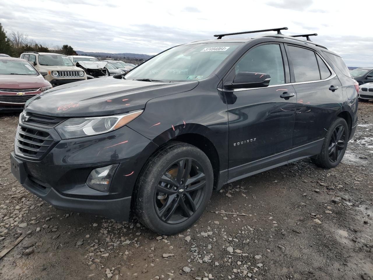 CHEVROLET EQUINOX 2020 3gnaxvex2ll250423