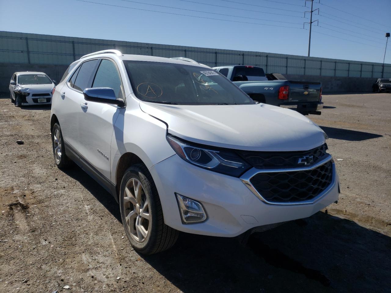 CHEVROLET EQUINOX 2020 3gnaxvex2ls610747