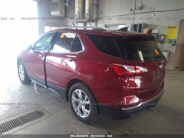 CHEVROLET EQUINOX 2019 3gnaxvex3kl122657