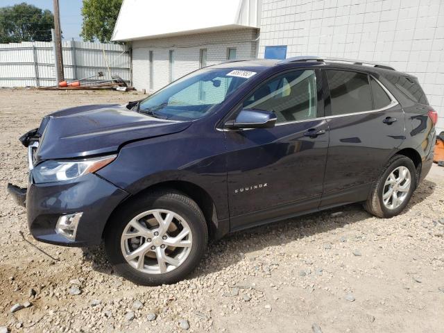 CHEVROLET EQUINOX LT 2019 3gnaxvex3kl137644