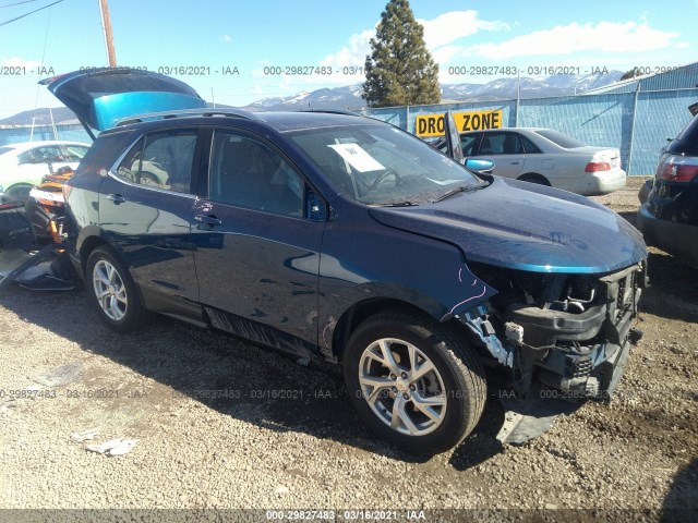 CHEVROLET EQUINOX 2019 3gnaxvex3kl397462