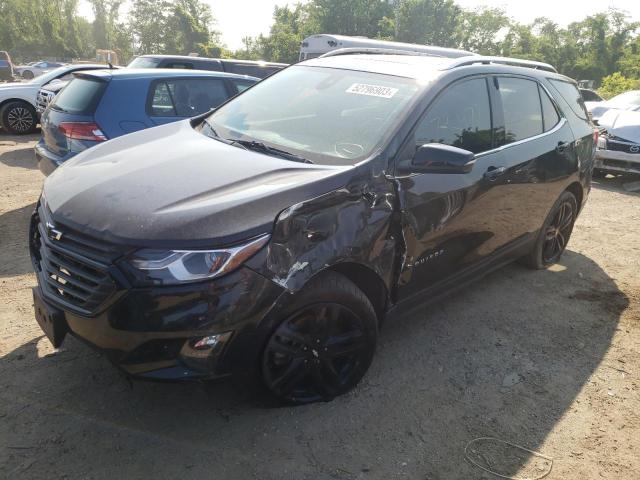 CHEVROLET EQUINOX 2020 3gnaxvex3ll150492