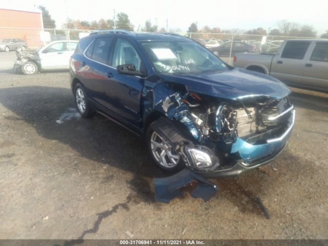 CHEVROLET EQUINOX 2020 3gnaxvex3ll317062