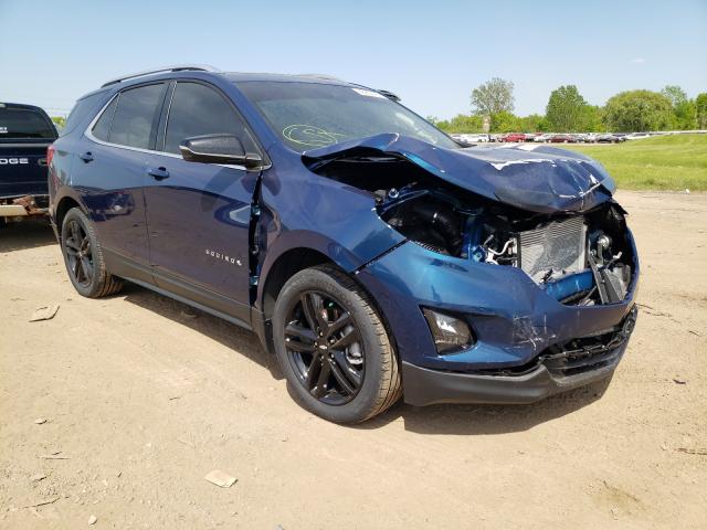 CHEVROLET EQUINOX LT 2020 3gnaxvex3ll341555