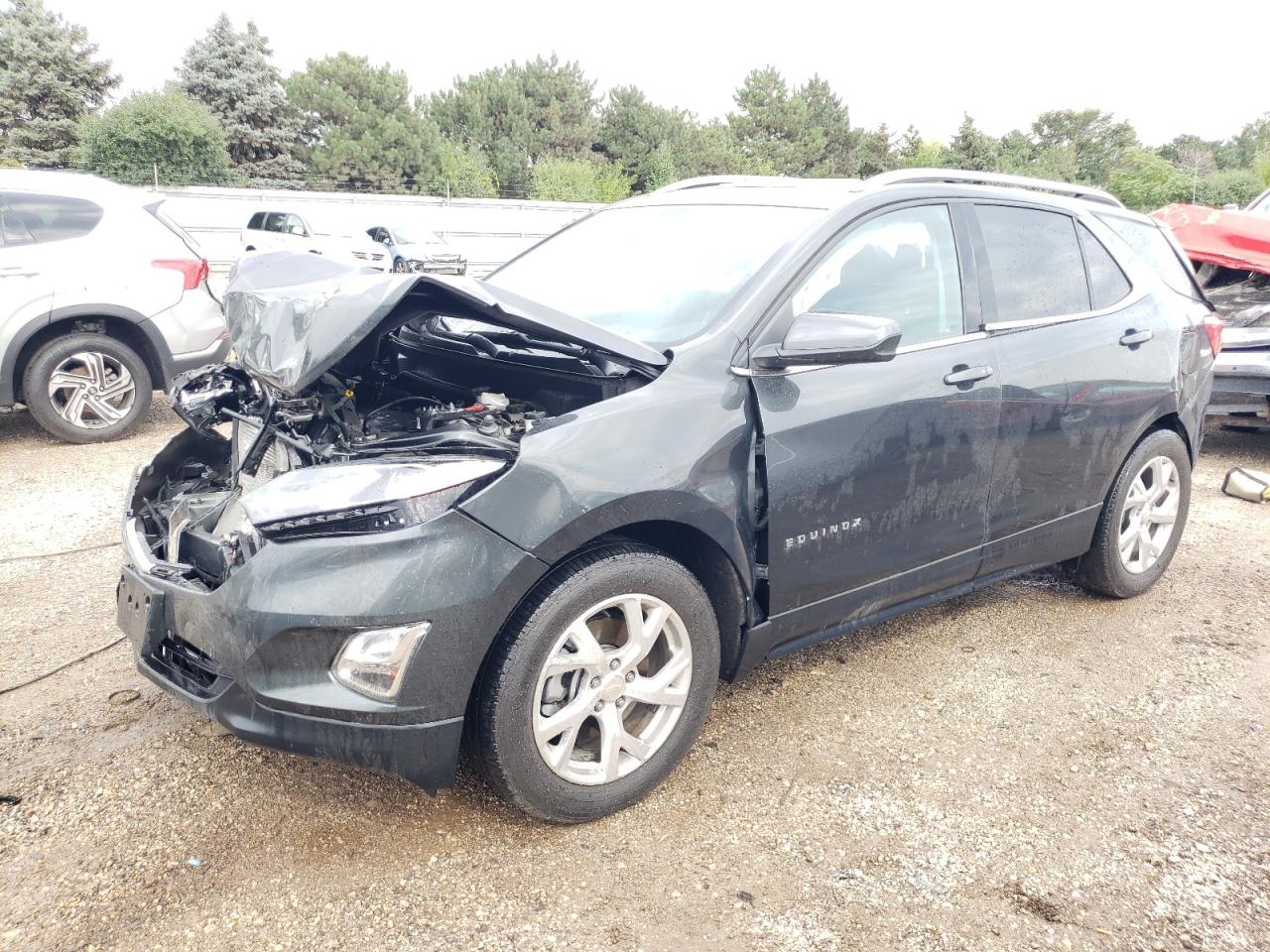 CHEVROLET EQUINOX 2020 3gnaxvex3ls521611