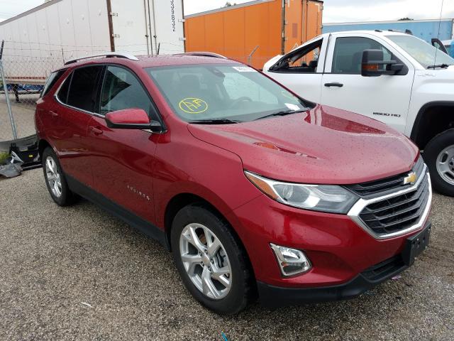 CHEVROLET EQUINOX LT 2020 3gnaxvex3ls567200