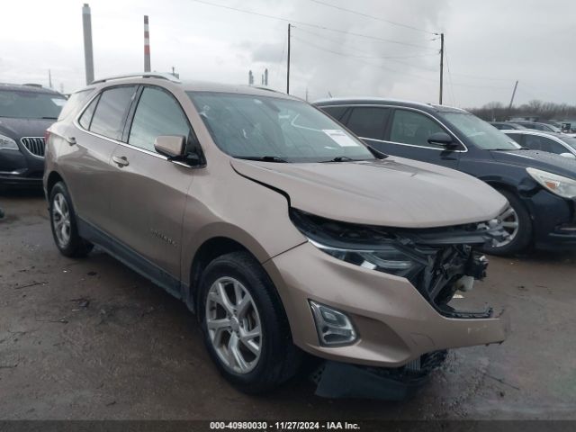 CHEVROLET EQUINOX 2019 3gnaxvex4kl119542