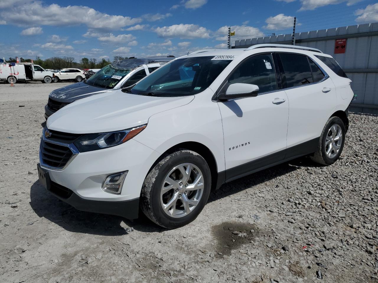 CHEVROLET EQUINOX 2019 3gnaxvex4kl194483