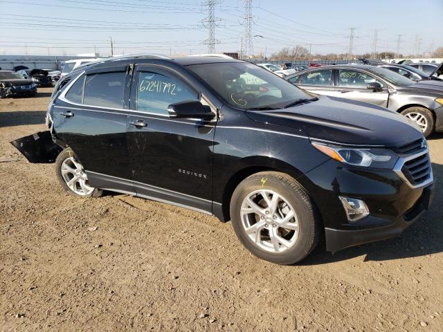 CHEVROLET EQUINOX LT 2019 3gnaxvex4kl243360