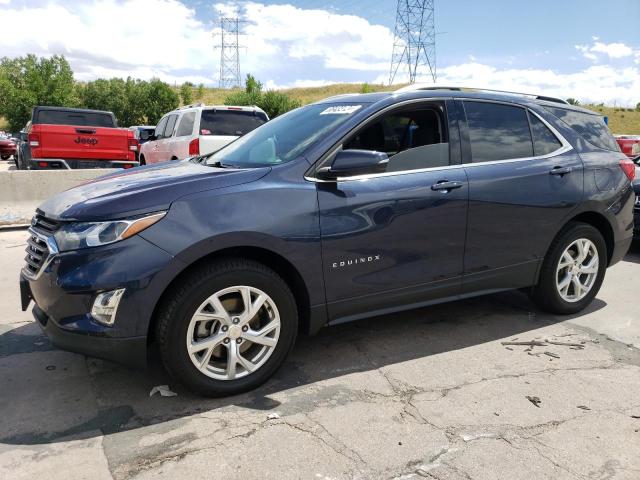 CHEVROLET EQUINOX LT 2019 3gnaxvex4kl310930