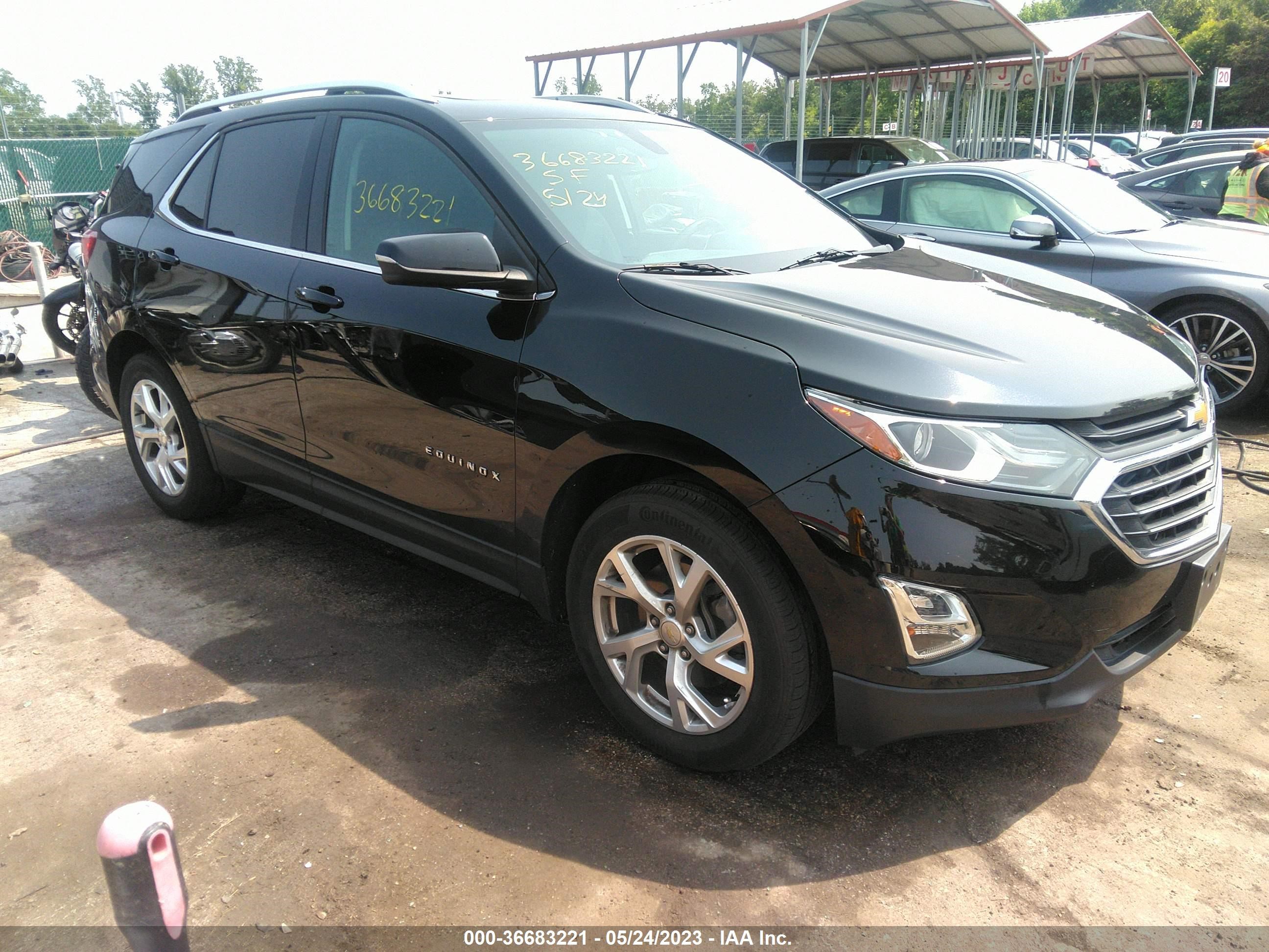 CHEVROLET EQUINOX 2019 3gnaxvex4kl386048