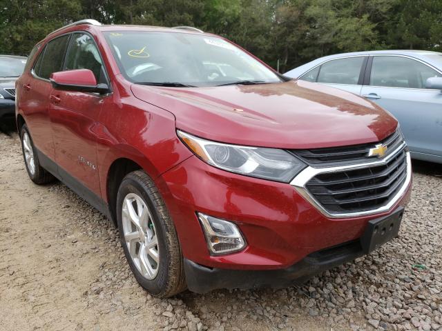 CHEVROLET EQUINOX LT 2019 3gnaxvex4ks500586