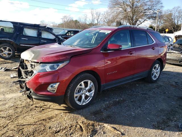 CHEVROLET EQUINOX LT 2019 3gnaxvex4ks554745