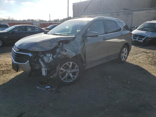 CHEVROLET EQUINOX LT 2019 3gnaxvex4ks572114