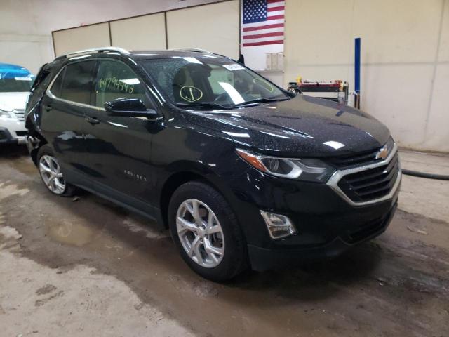 CHEVROLET EQUINOX LT 2020 3gnaxvex4ll165244