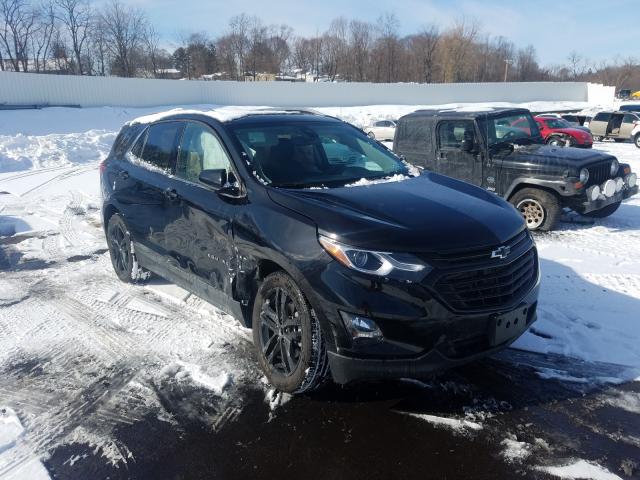 CHEVROLET EQUINOX LT 2020 3gnaxvex4ll249631