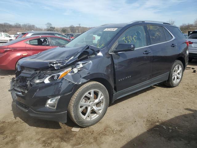 CHEVROLET EQUINOX LT 2020 3gnaxvex4ls500282