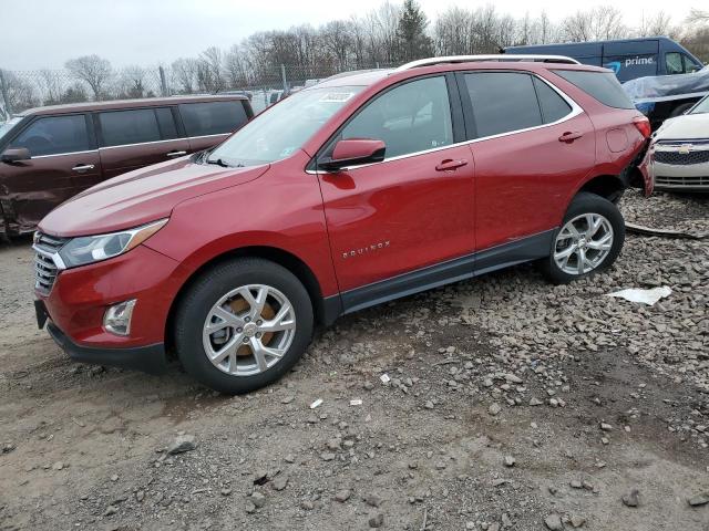 CHEVROLET EQUINOX LT 2020 3gnaxvex4ls558375