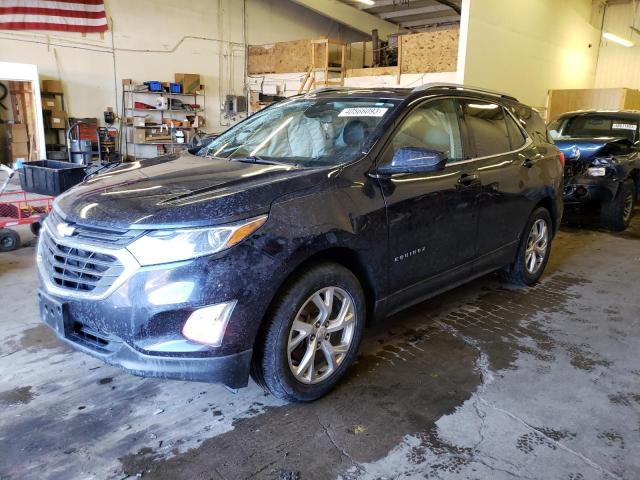 CHEVROLET EQUINOX LT 2020 3gnaxvex4ls635584