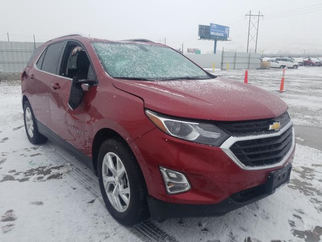 CHEVROLET EQUINOX LT 2019 3gnaxvex5kl125849