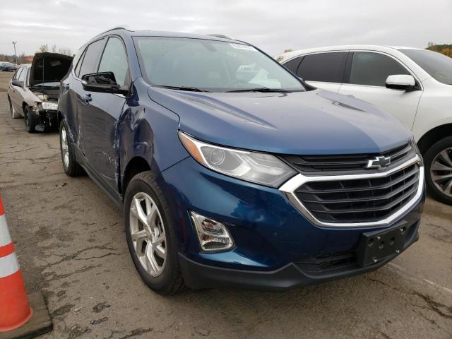 CHEVROLET EQUINOX LT 2019 3gnaxvex5kl210772