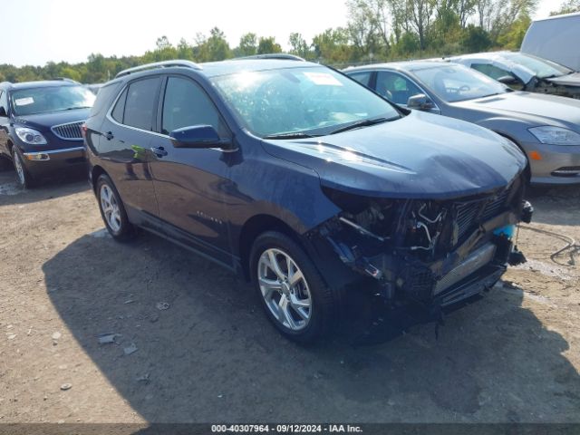 CHEVROLET EQUINOX 2019 3gnaxvex5kl231007