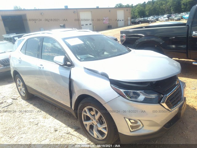 CHEVROLET EQUINOX 2019 3gnaxvex5kl295337