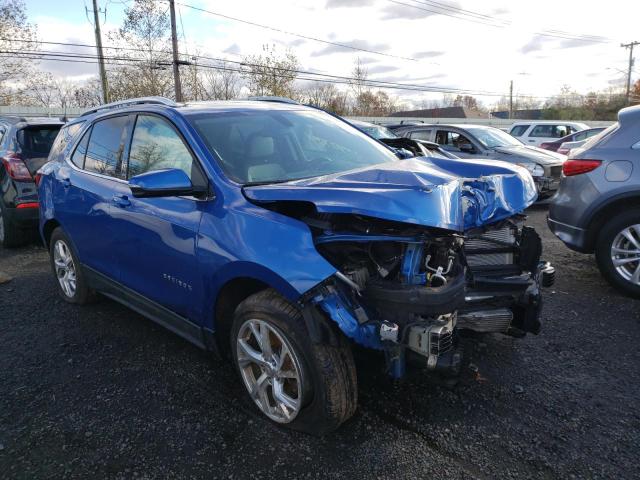 CHEVROLET EQUINOX LT 2019 3gnaxvex5ks555161