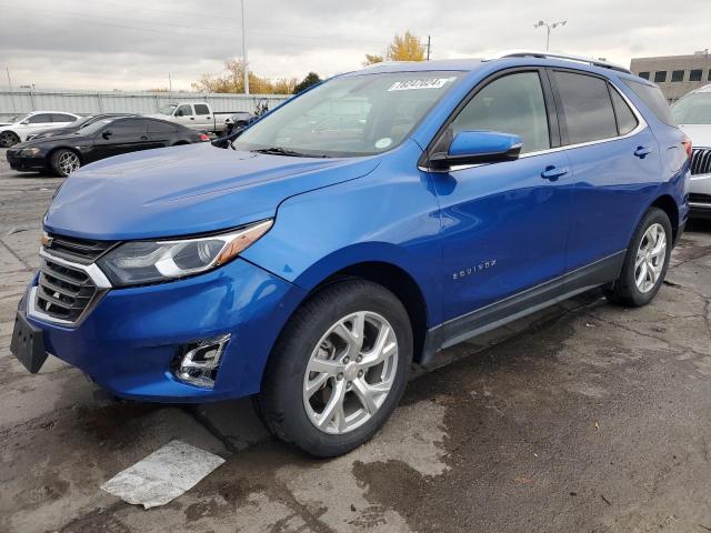 CHEVROLET EQUINOX LT 2019 3gnaxvex5ks592100